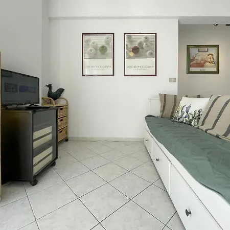 Gioffredo 4 Pers Centrale Wifi * Nicea