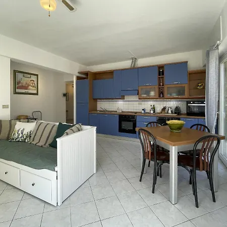Apartment Gioffredo 4 Pers Centrale Wifi