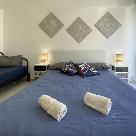 Apartment Gioffredo 4 Pers Centrale Wifi Nice