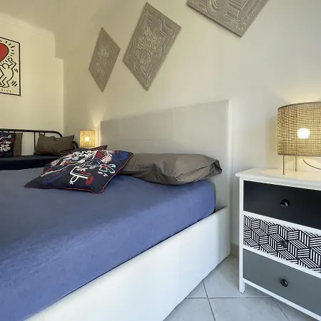 Apartment Gioffredo 4 Pers Centrale Wifi Nice