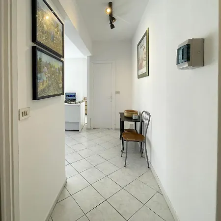 Apartment Gioffredo 4 Pers Centrale Wifi